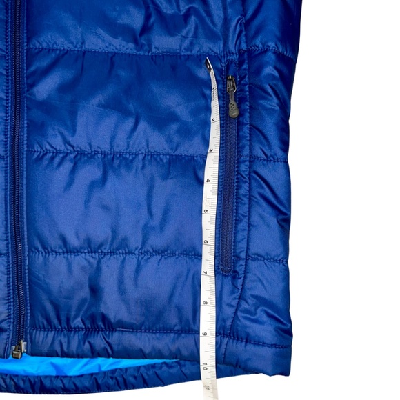 PATAGONIA Men's Micro Puff Vest in Blue - S - Picture 7 of 16